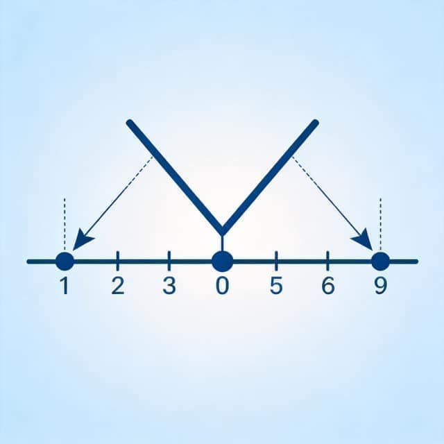 绝对值方程计算器 - |ax+b|=c在线求解插图
