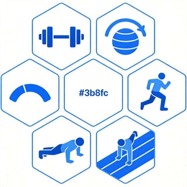 ACFT 计算器 - 陆军战斗体能测试评分插图