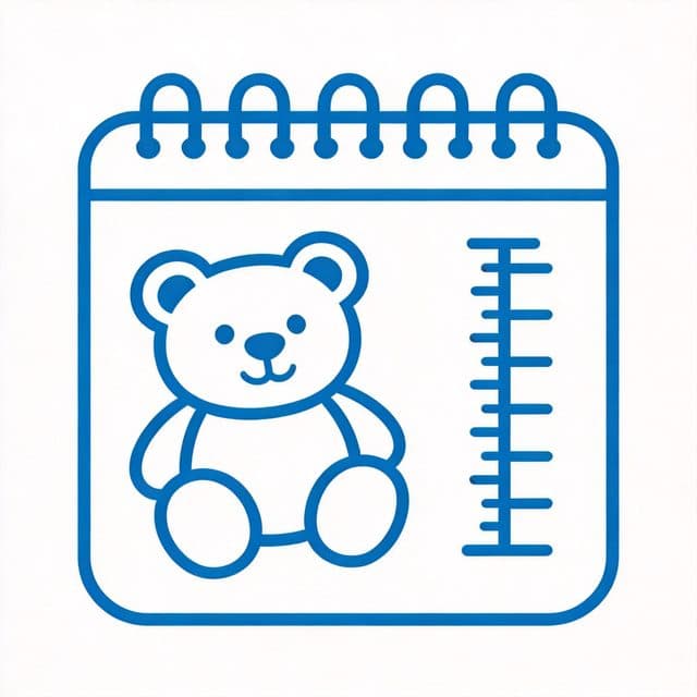 月龄计算器 - 宝宝几个月零几天在线算插图