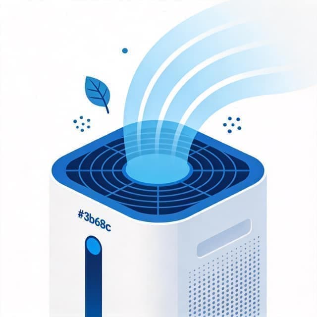 空气净化器选型计算器插图