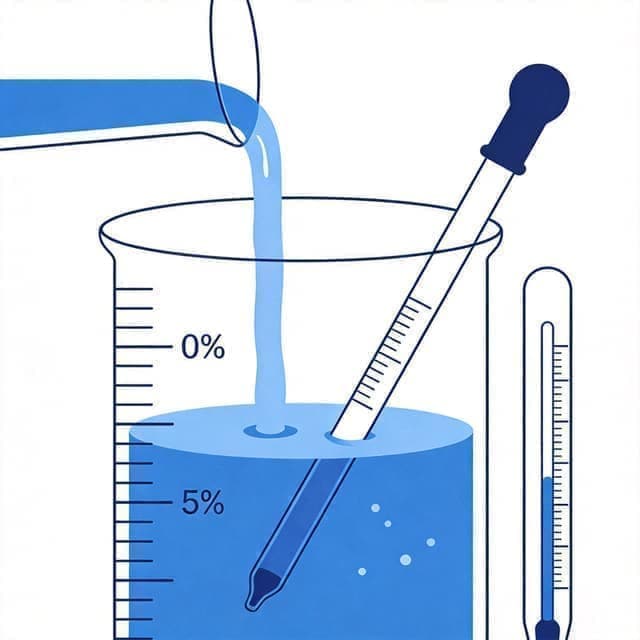 酒精稀释计算器插图