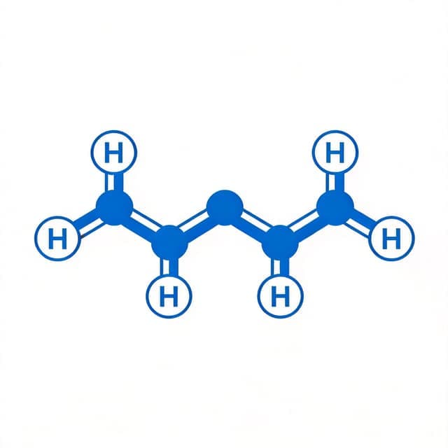 烷烃分子式计算器 - CnH2n+2 碳氢比与异构体数插图