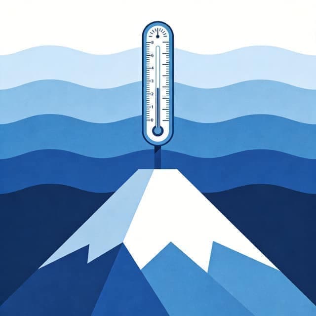 海拔气压换算器 - 海拔与大气压沸点在线换算插图
