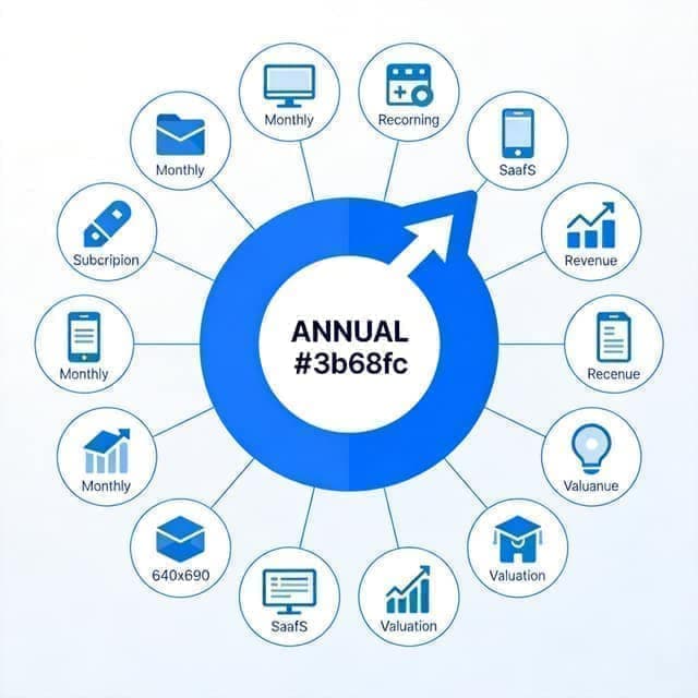 ARR计算器 - 年度经常性收入在线计算插图