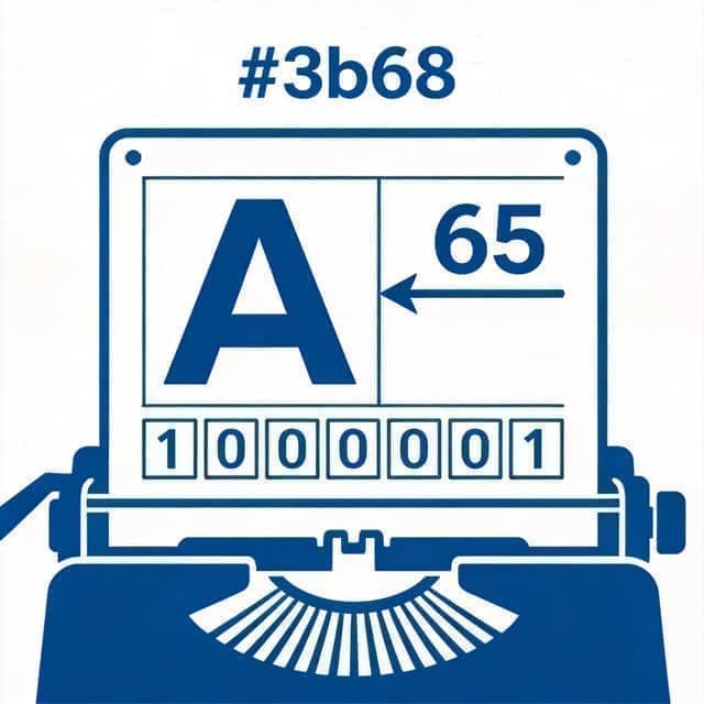 ASCII 转换器插图