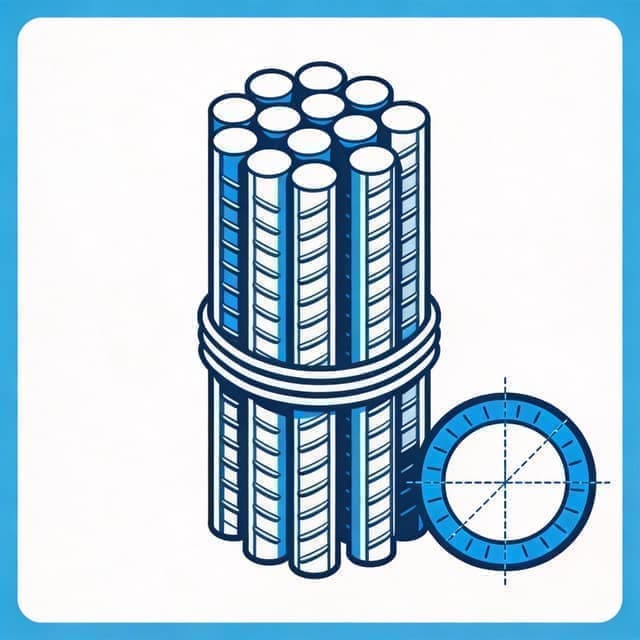 圆钢/钢筋重量在线计算器插图