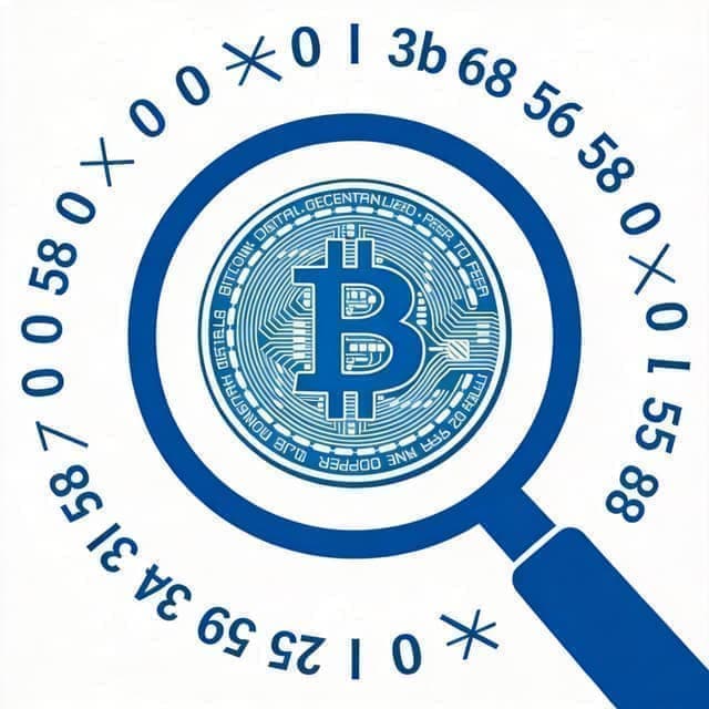 Base58 编码解码计算器 - 比特币地址编码插图