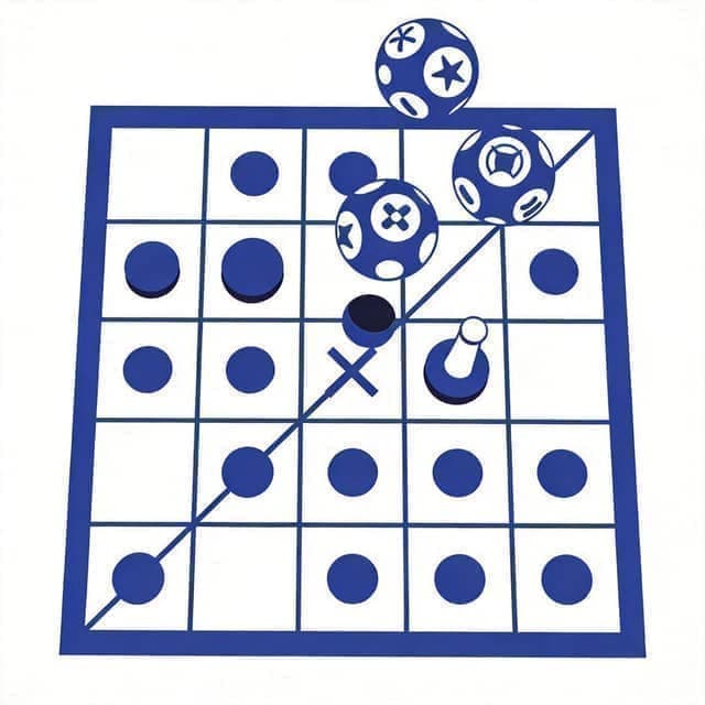 宾果游戏中奖概率计算器插图