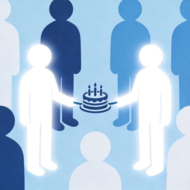 生日悖论计算器 - n人生日相同的概率插图