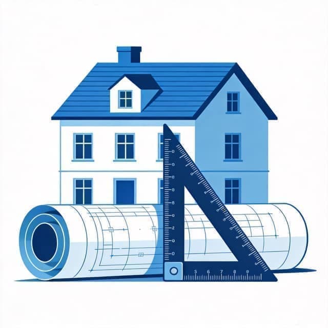 图纸比例换算器 - 建筑图纸尺寸与实际尺寸在线换算插图