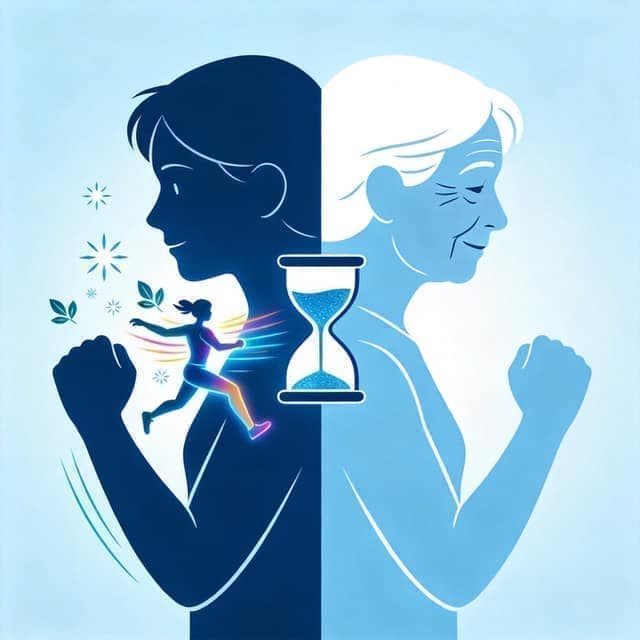 身体年龄计算器 - 生理状态综合评估插图