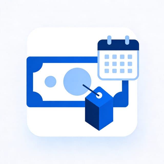 债券价格计算器 - 现金流贴现定价插图