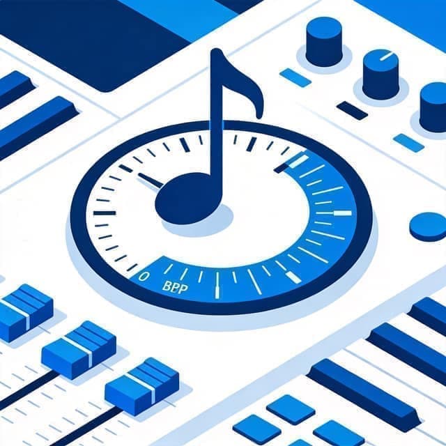 BPM 毫秒换算 - 在线计算插图
