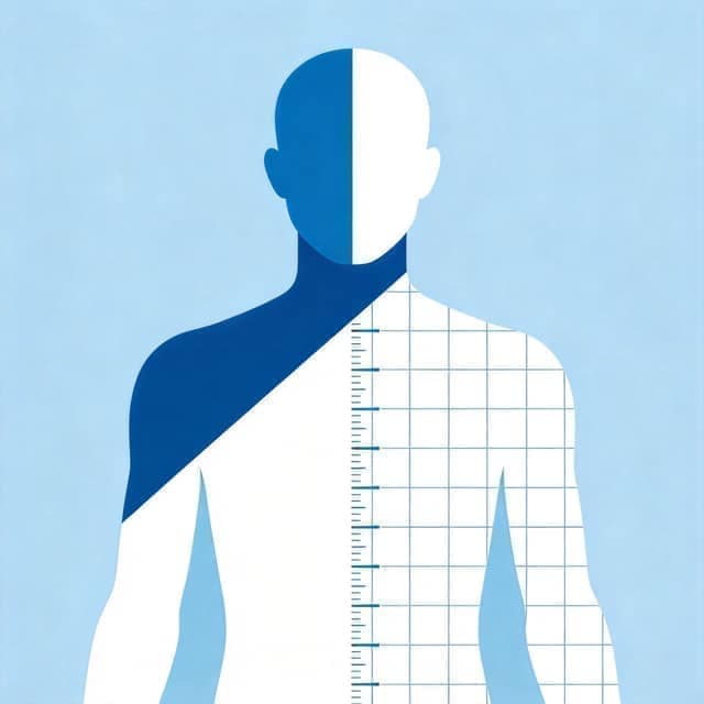 体表面积计算器 - BSA Mosteller 公式在线计算插图