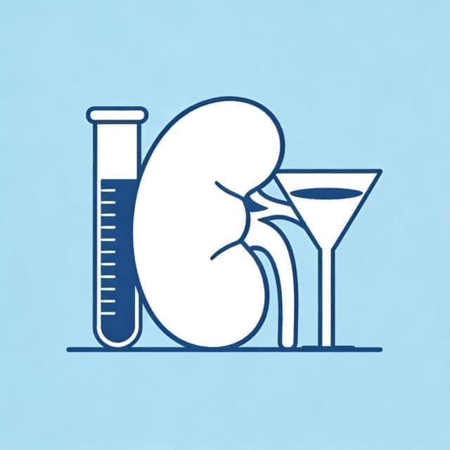 尿素氮肌酐比值计算器 - BUN/Cr 在线计算插图