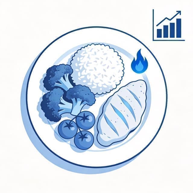 每日热量计算器插图