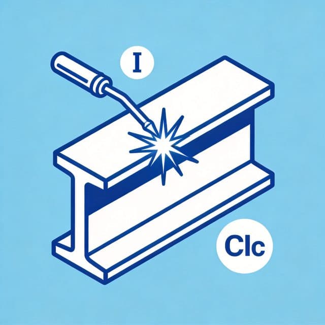 碳当量计算器 - 钢材可焊性 IIW插图