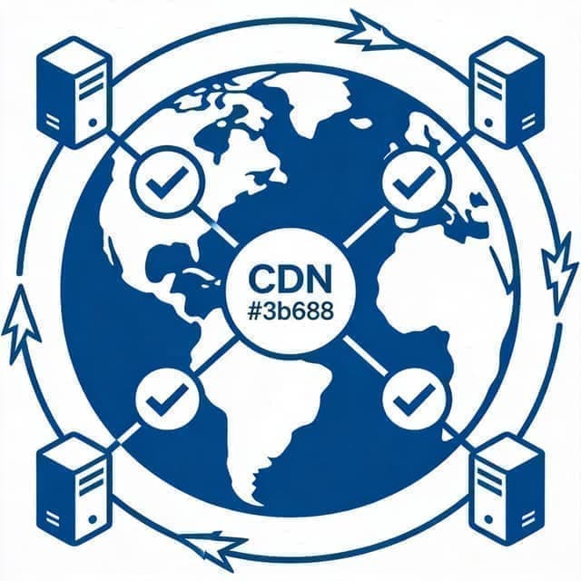 CDN 缓存命中率计算 - 在线估算插图