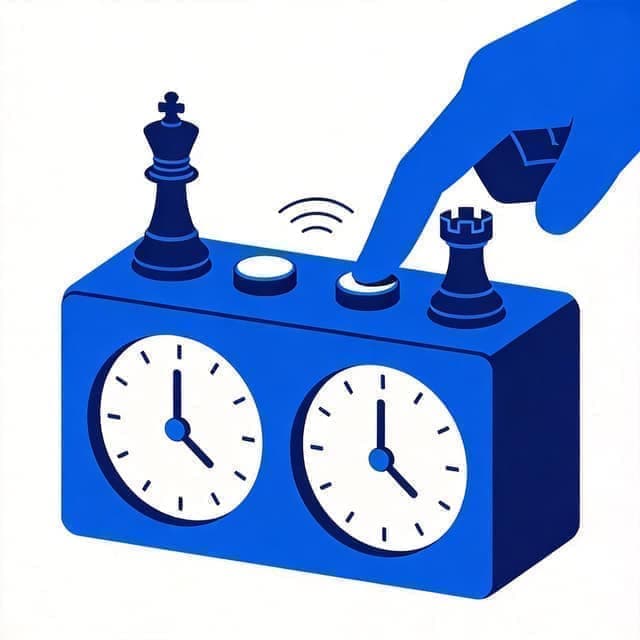 棋类计时器设置计算器 - 基本用时加秒总时长在线计算插图