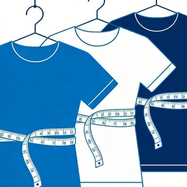 服装尺码换算器 - 国际码美码欧码胸围在线换算插图