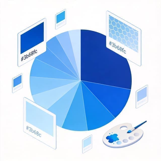 颜色转换器 - HEX/RGB互转·对比度检测插图
