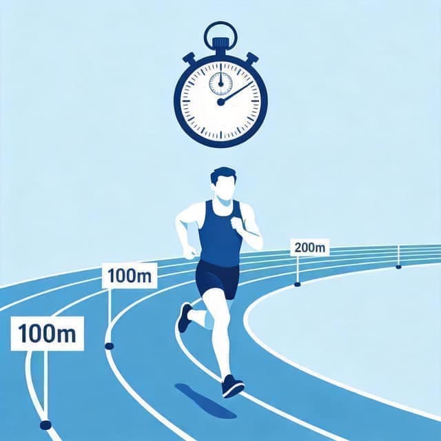 Cooper 12 分钟跑计算器 - VO₂max 在线估算插图