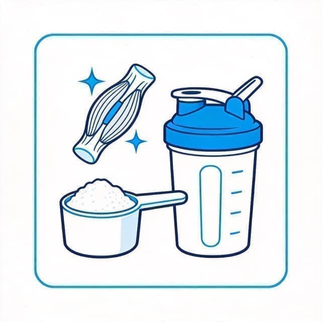 肌酸剂量在线计算器插图