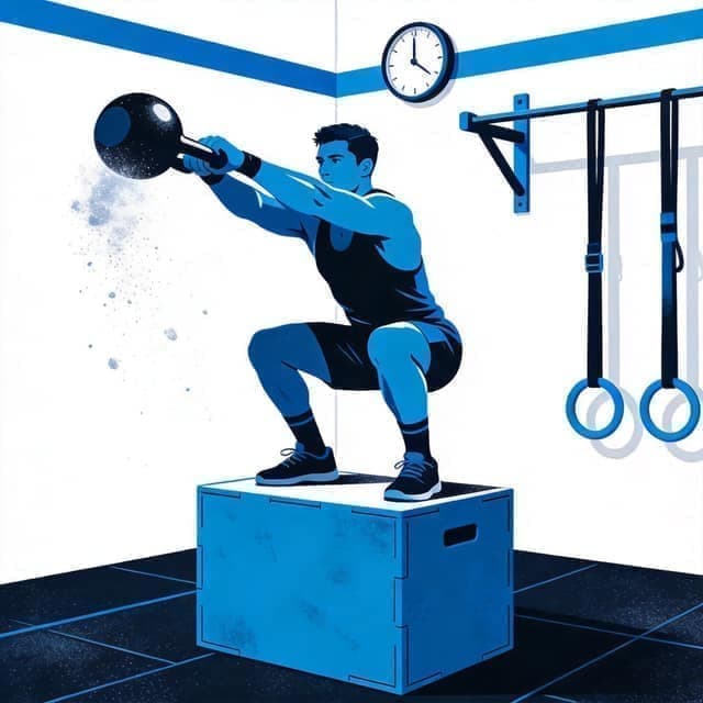 CrossFit 成绩计算器 - 在线评估插图