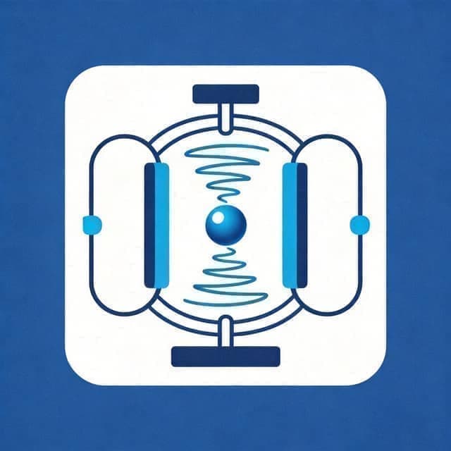 回旋频率计算器 - 磁场回旋在线计算插图