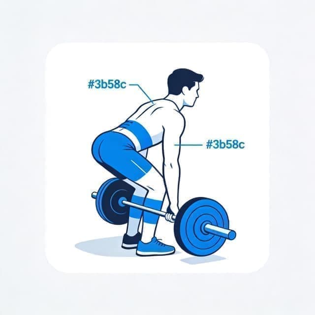 硬拉 1RM 计算器 - 在线估算插图