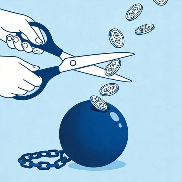 债务清偿计算器插图