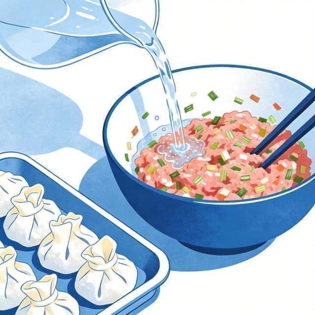 饺子馅配比计算 - 在线工具插图