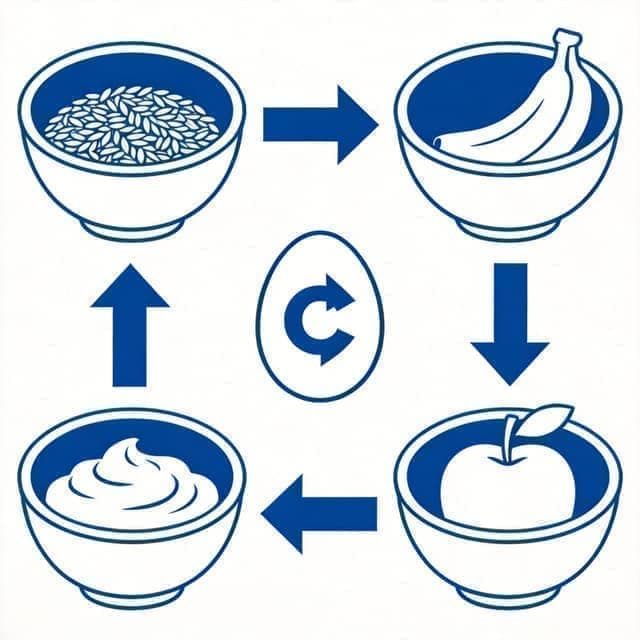 鸡蛋替代计算器 - 素食烘焙在线换算插图