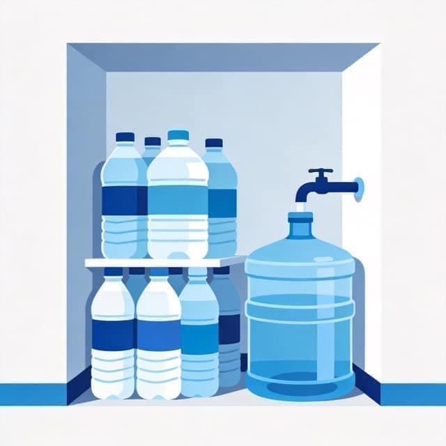 应急储水计算 - 在线工具插图