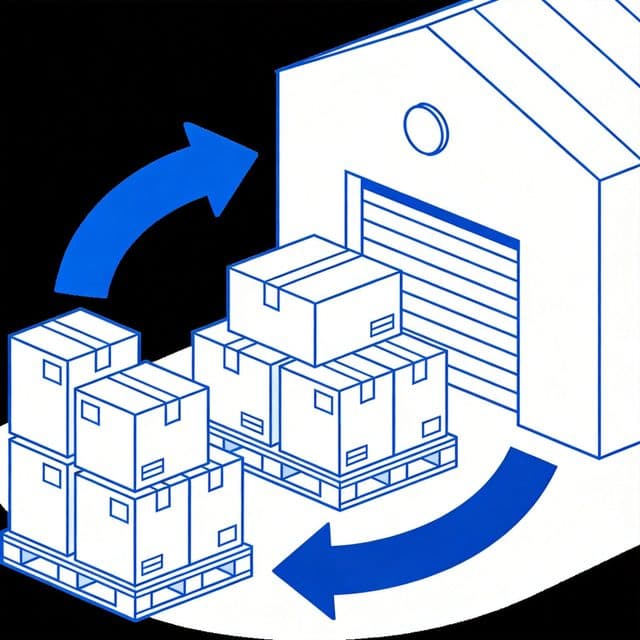 EOQ 经济订货量计算器 - 最优订货批量在线求解插图