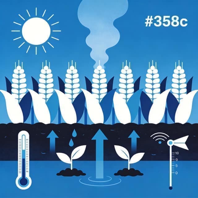 作物蒸散量计算器 - ETc 需水量在线计算插图