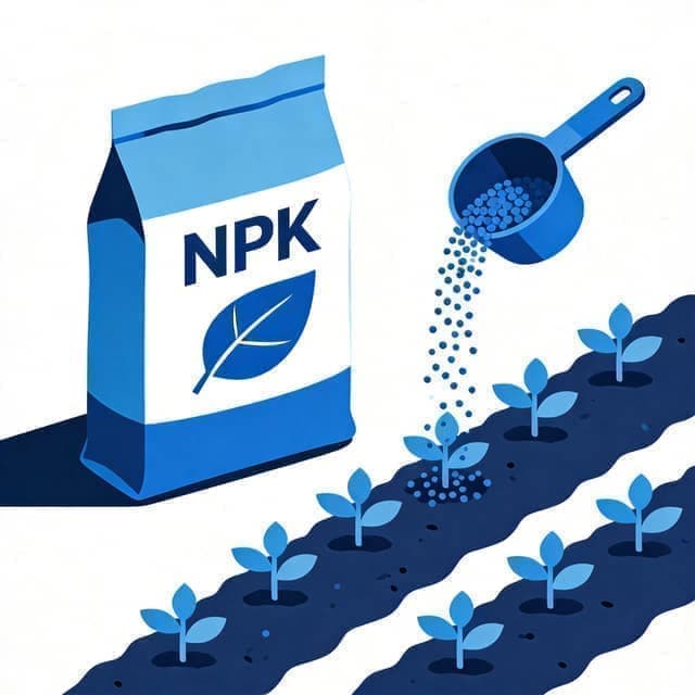 肥料用量计算器插图