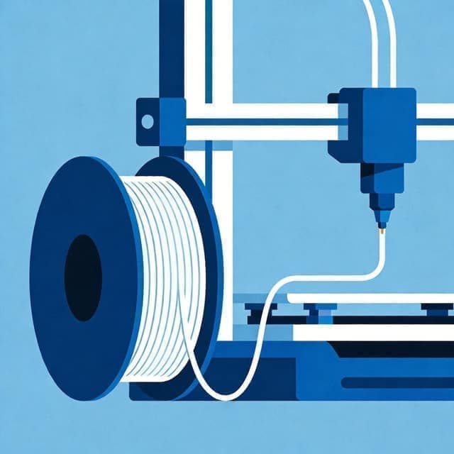 3D 打印耗材计算器 - 长度重量在线换算插图