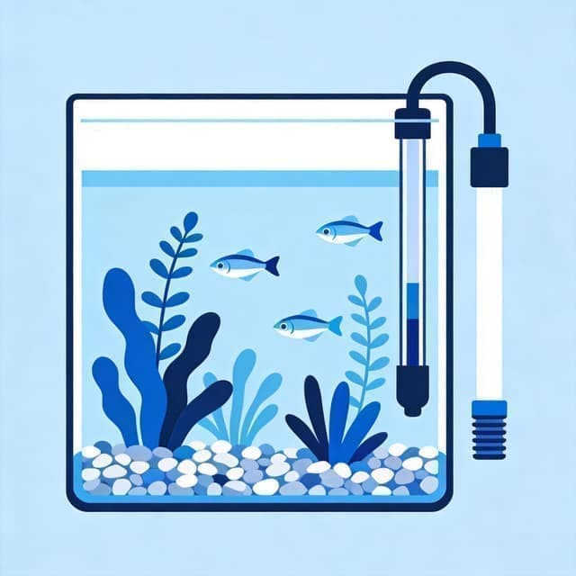 鱼缸水量计算器插图