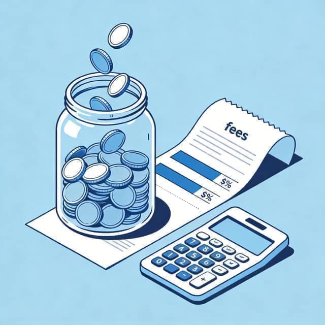 基金费用计算器 - 申购赎回管理费全成本测算插图