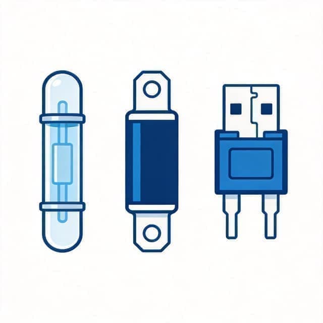 保险丝选型计算器 - 在线计算插图