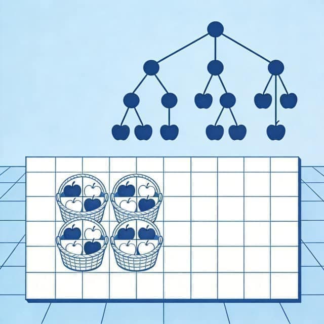 最大公因数计算器 - GCD 辗转相除插图