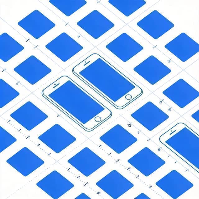 网格列数计算 - 在线布局插图