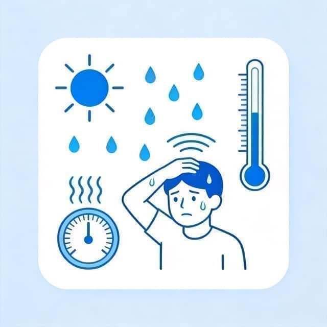 酷热指数计算器 - 在线计算插图