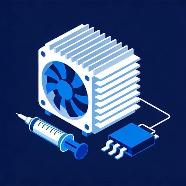 散热器计算器 - 热阻在线计算插图