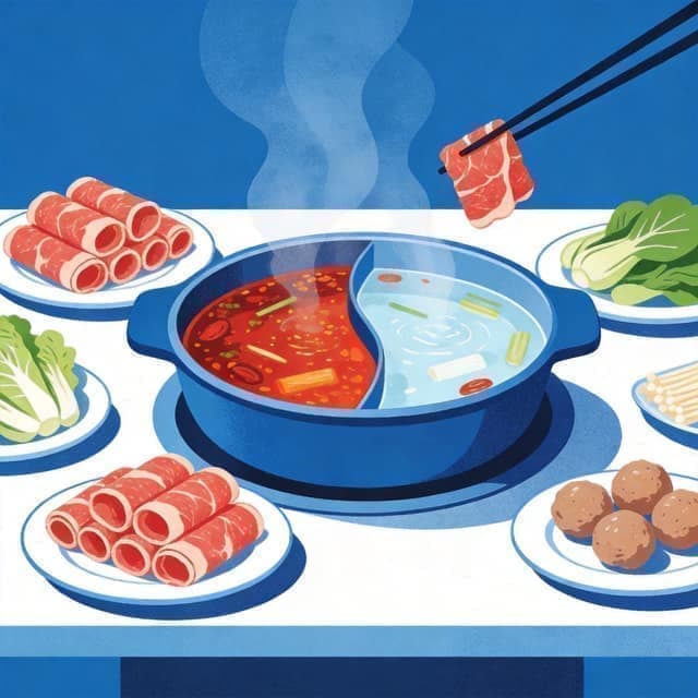 火锅聚餐用量计算 - 在线工具插图