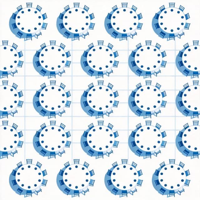 宴会桌数在线计算器插图