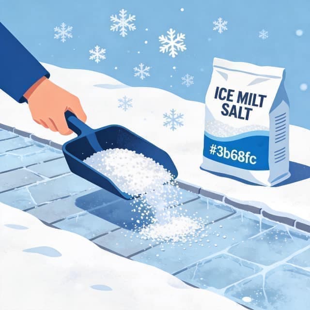 融雪剂用量计算 - 在线工具插图