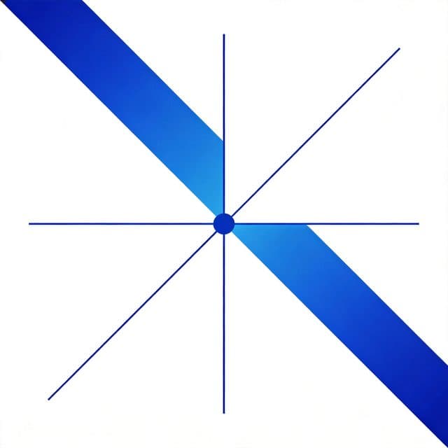 两直线交点计算器插图