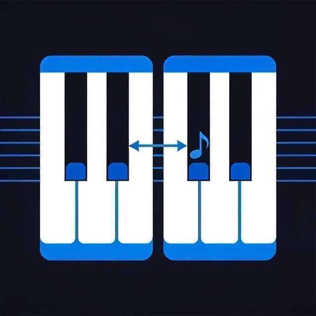音程查询器 - 在线查询插图